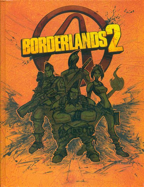 borderlands 2 strategy guide.